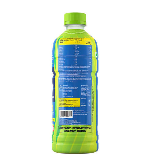 Fast&Up Reload Ready To Drink - 500 ml - Lemon Blast