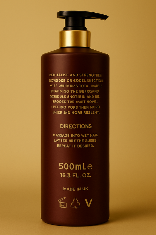 MEE Total Repair Shampoo
