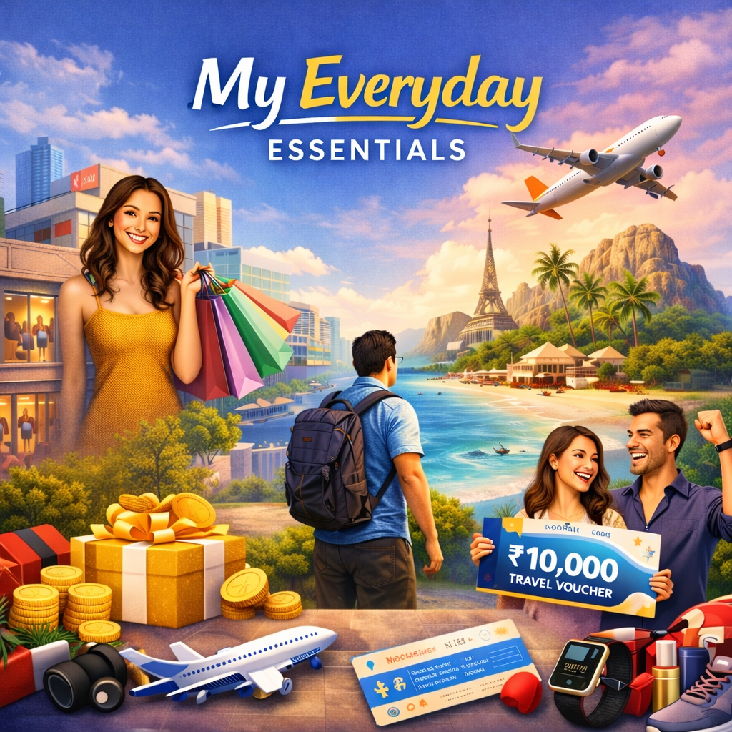 My Everyday Essentials