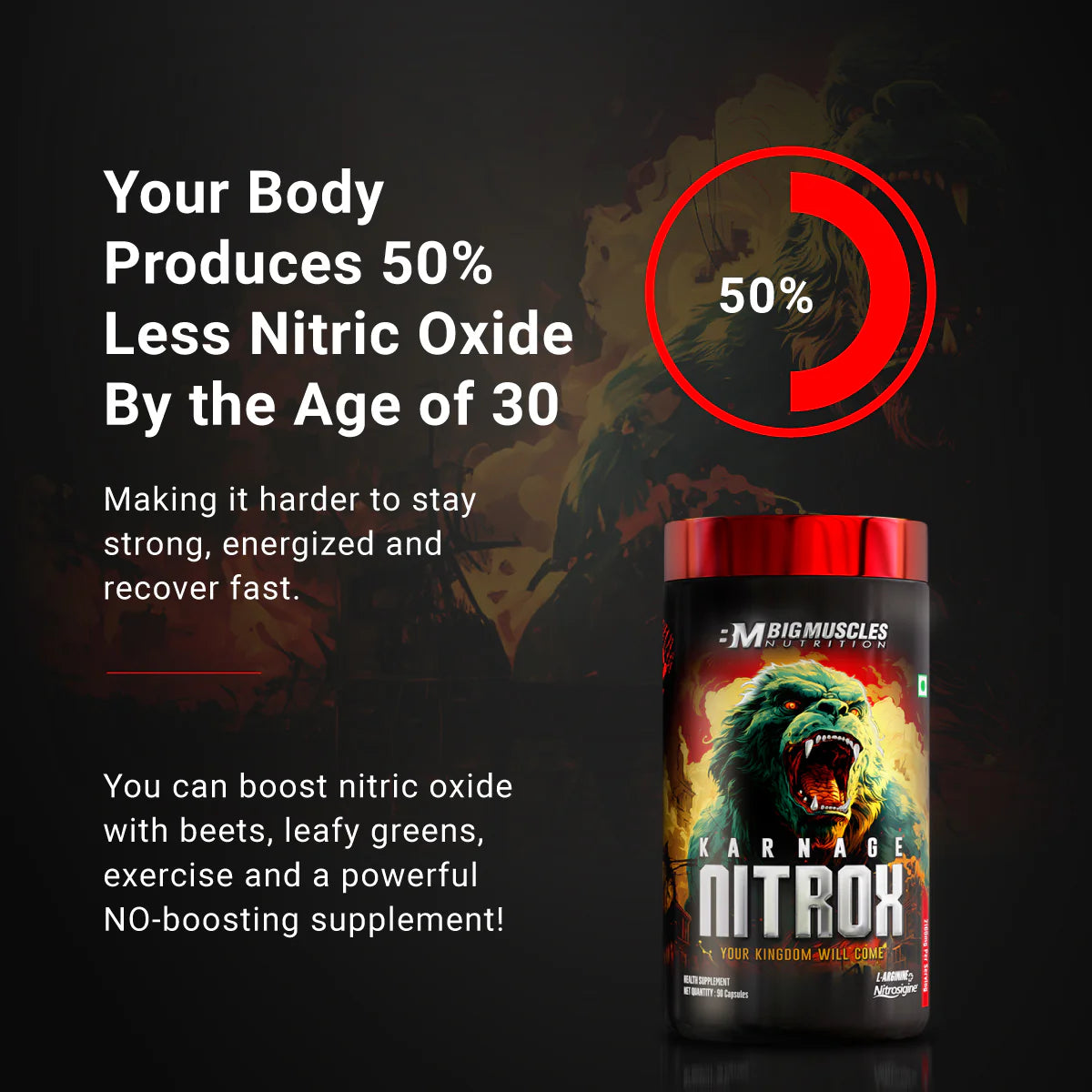 Big Muscles Nitrox