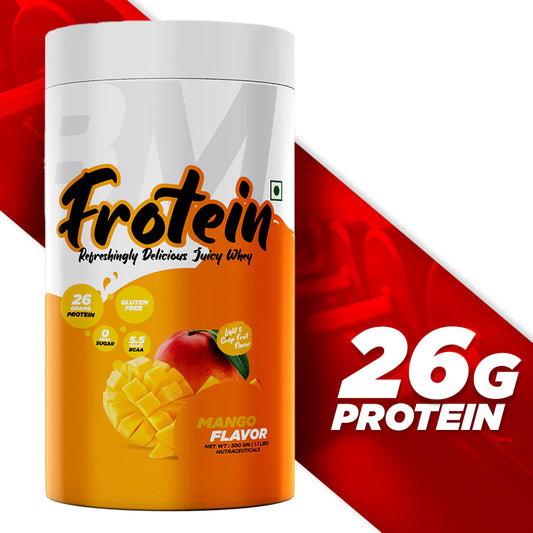 Big Muscles Frotein