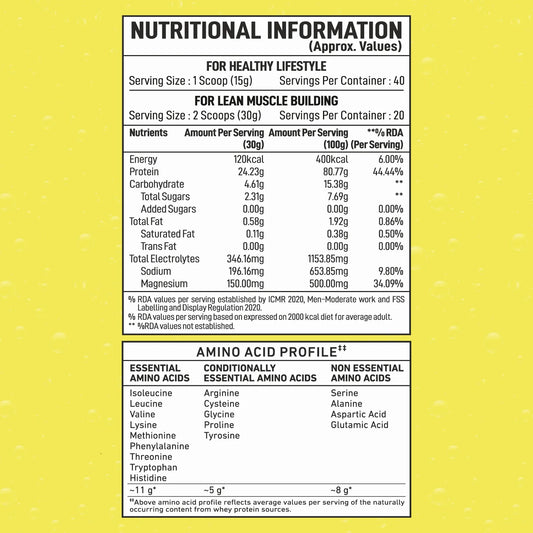 Big Muscles FIZZY WHEY PINEAPPLE 600g + FREE SHAKER