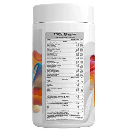 Big Muscles Revive Multivitamin