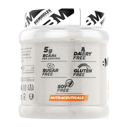 Big Muscles Real BCAA Guava 50 servings