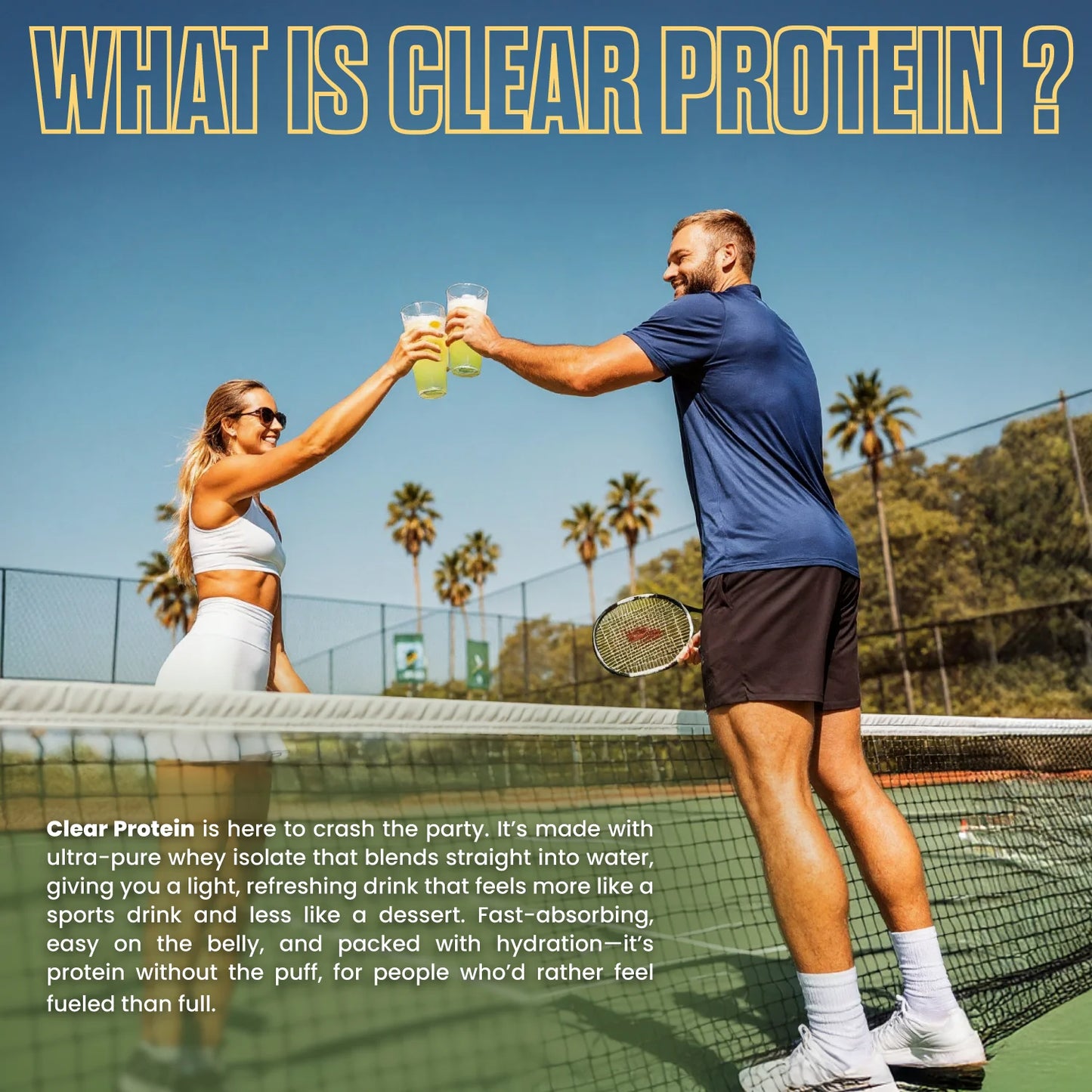 Big Muscles FIZZY WHEY MANGO 600g + FREE SHAKER