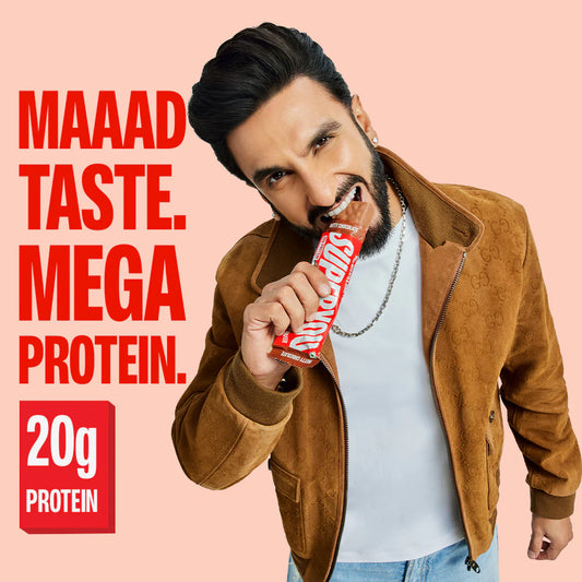 SuperYou - 20G Mega Protein Wafer - Pack Of 6