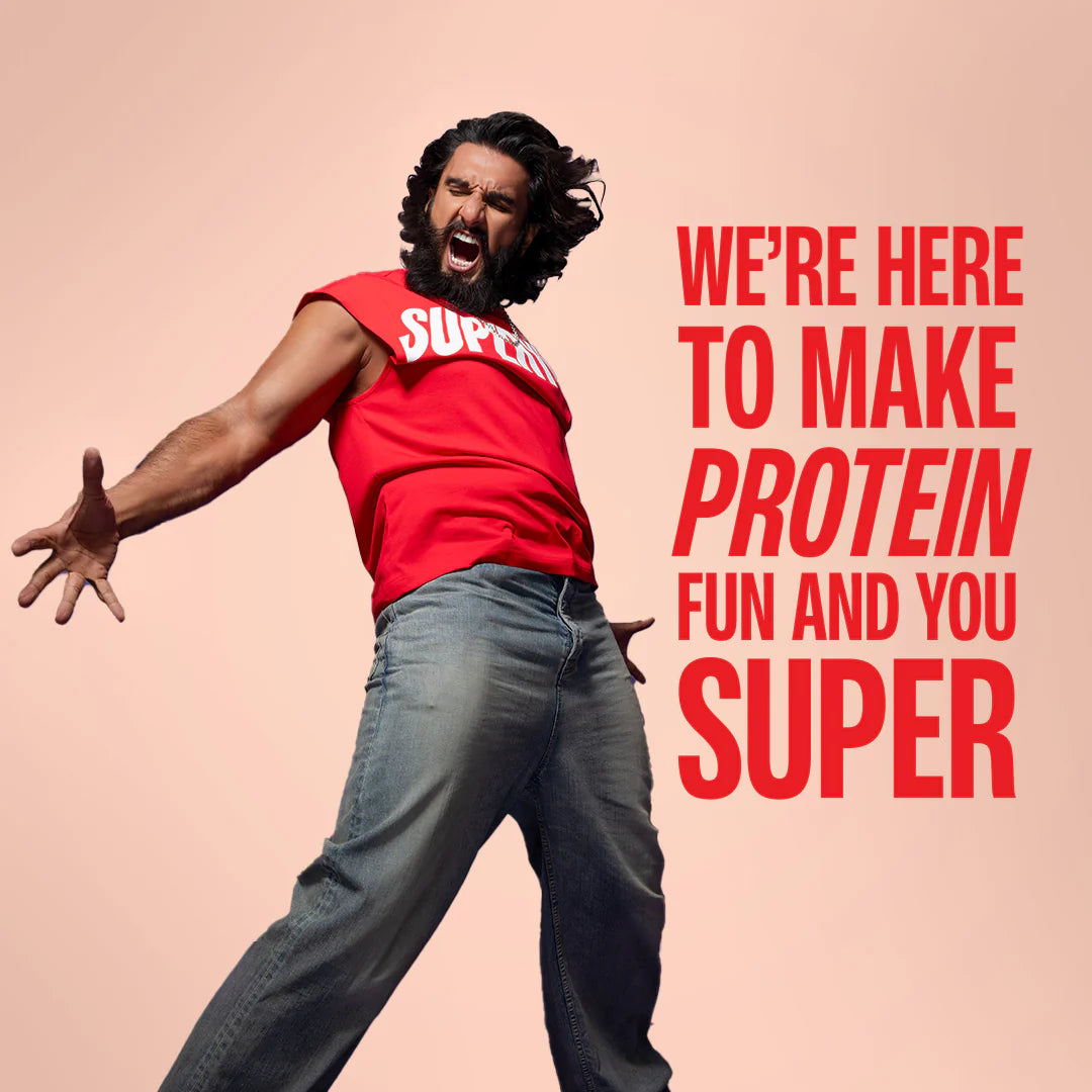 SuperYou - Chocolate Protein Wafer - Pack Of 10