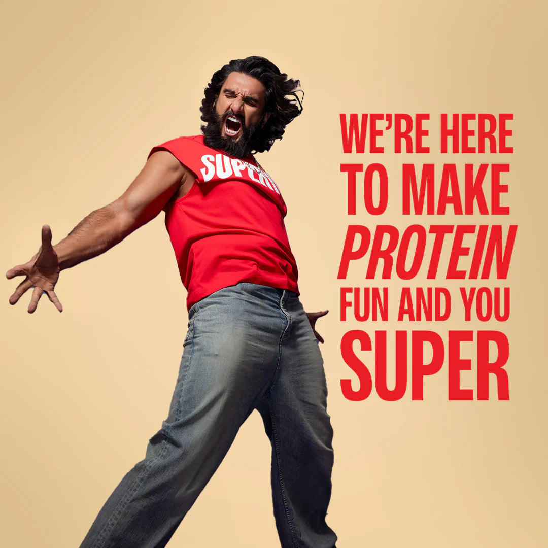 SuperYou - Cheese Protein Wafer — Pack Of 10