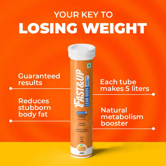 FAST&UP - Lean Body For Weight Loss- Assorted Flavors
