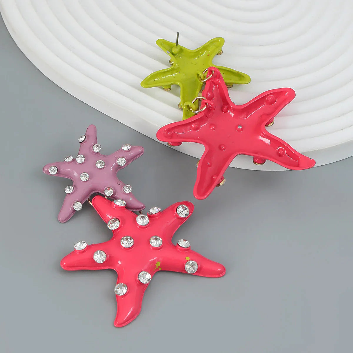 HERMOSA ACCESSORIESS
Mismatched Starfish Artificial Jewellery