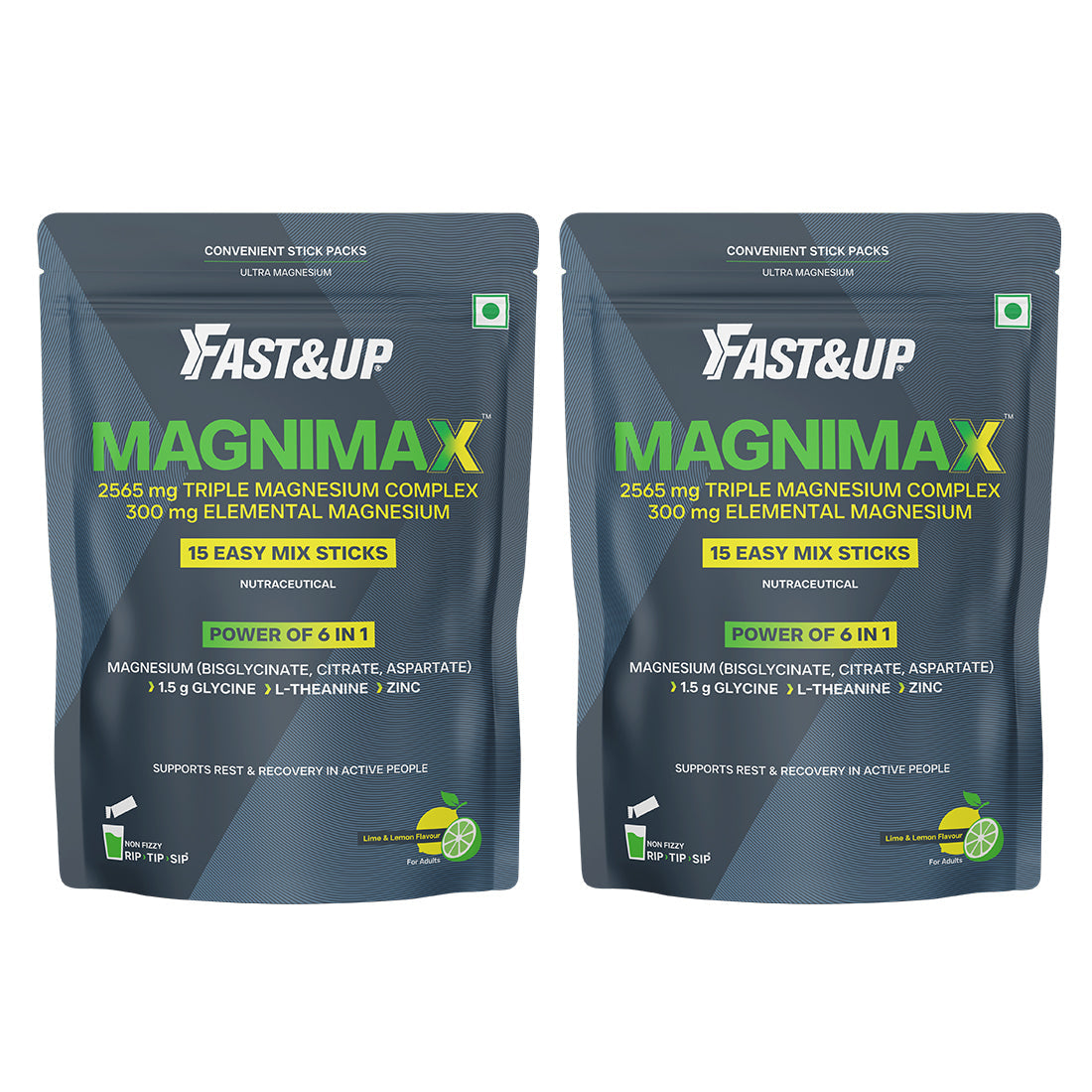 Fast&Up Advanced Triple Magnesium Complex