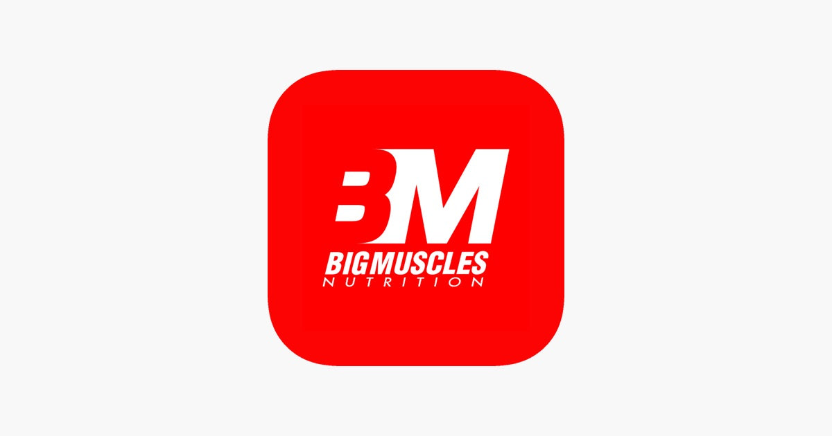 Big muscles-protein brand