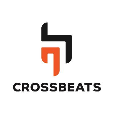Crossbeats-projector