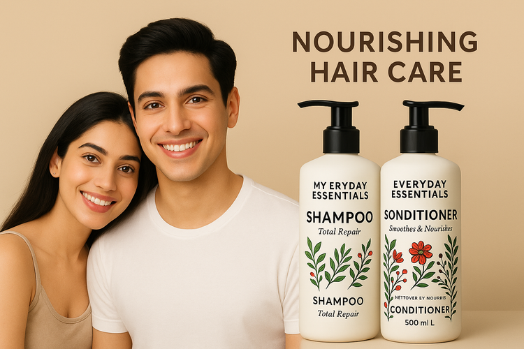 SHAMPOO & CONDITIONER