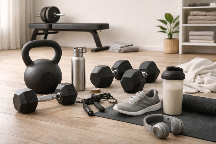 Fitness & Strength