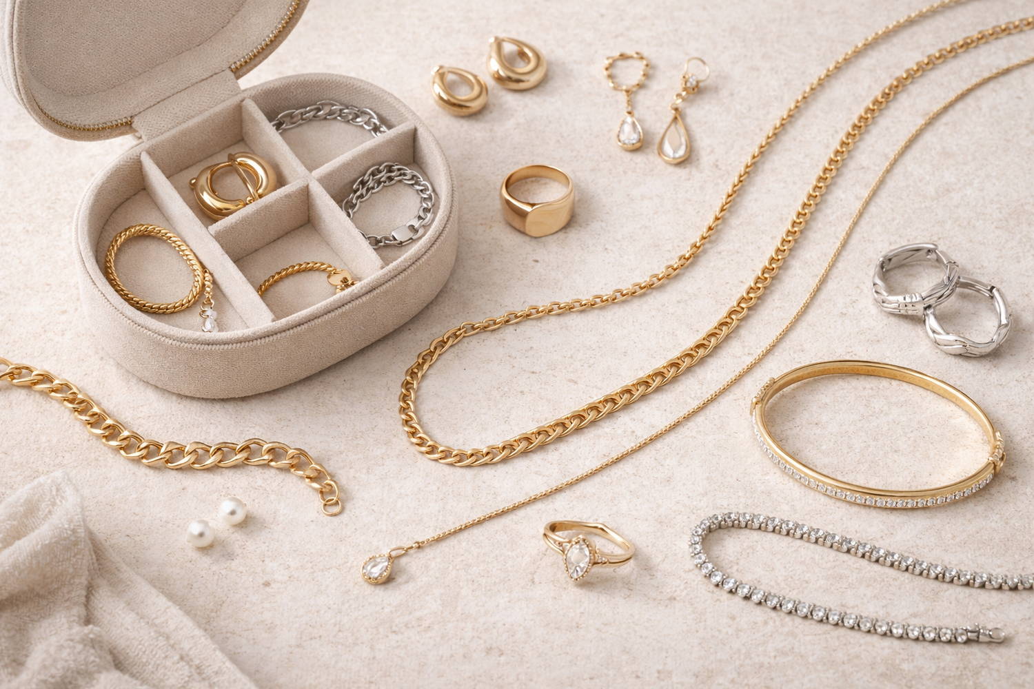 Jewellery
