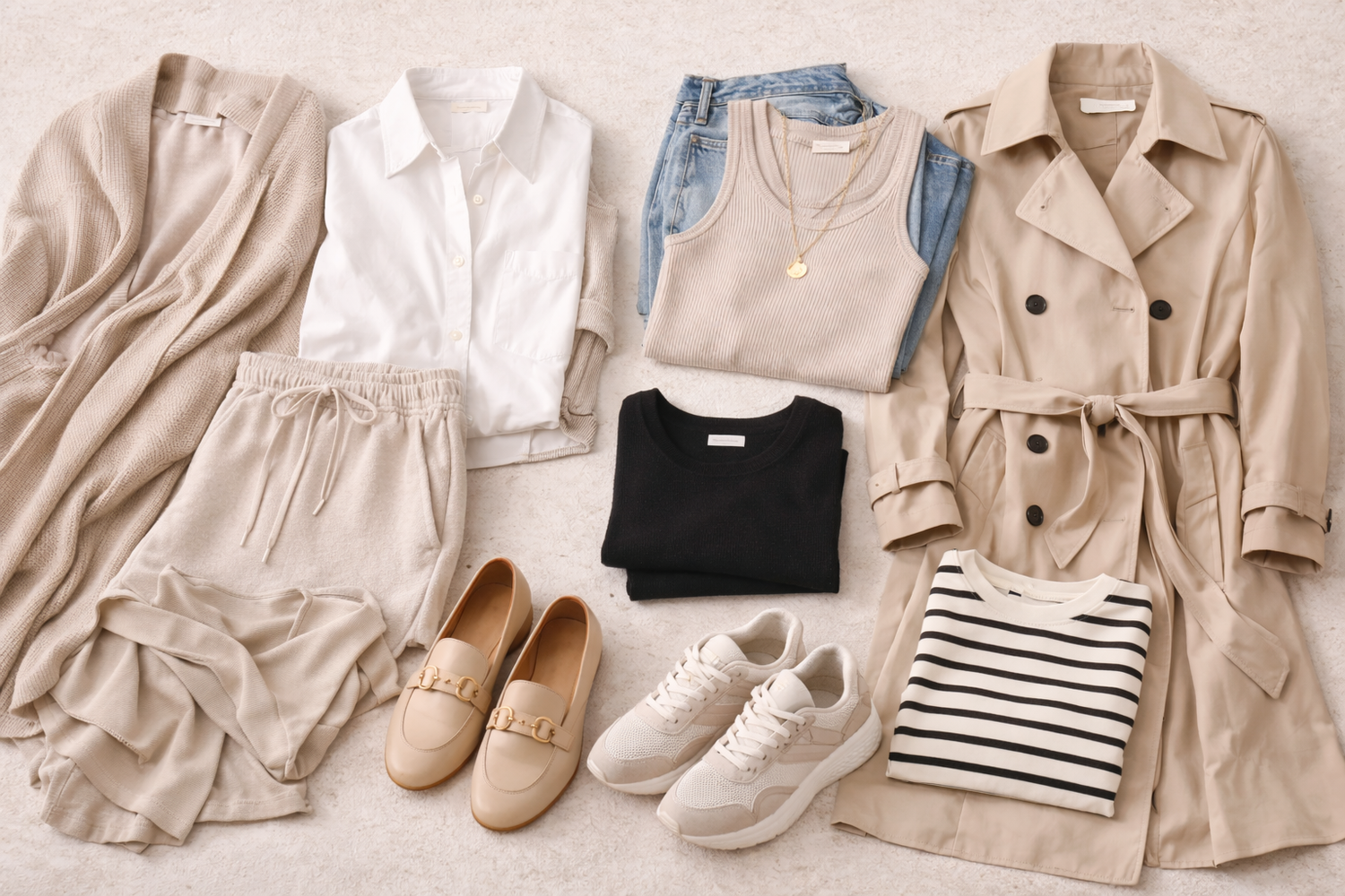 Clothing, Footwear & Accessories