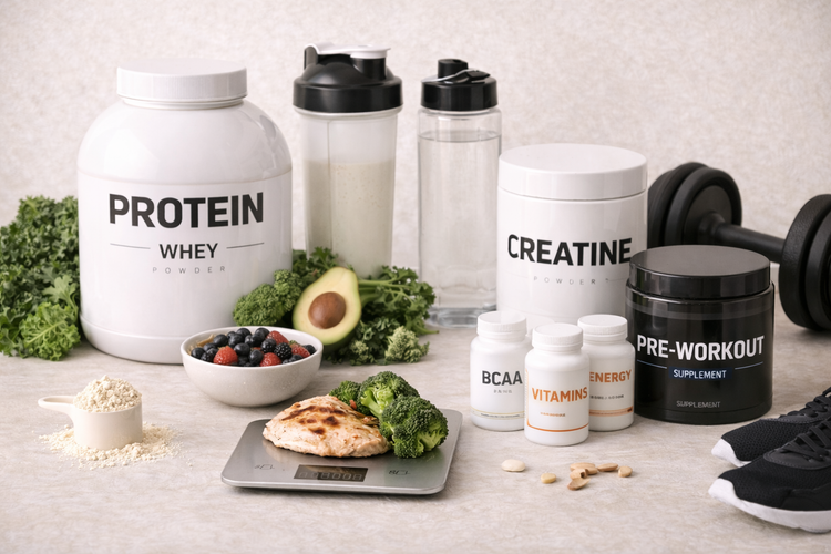 Health & Supplements