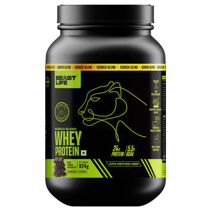 Beast life-protein brand