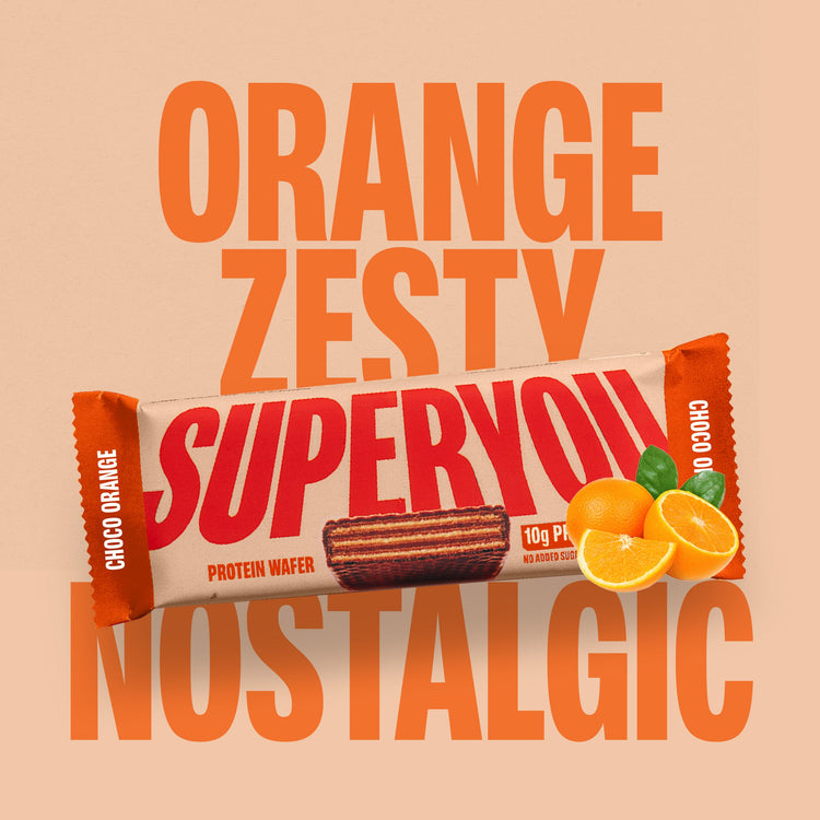 Superyou-protein wafers brand