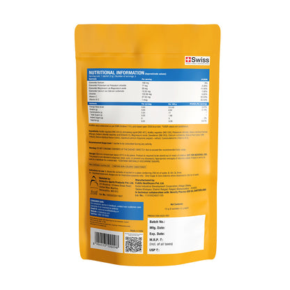 Fast&Up Reload Zero Sugar Instant Hydration Sticks- Mango Samba