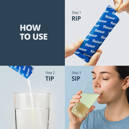 Fast&Up Advanced Triple Magnesium Complex