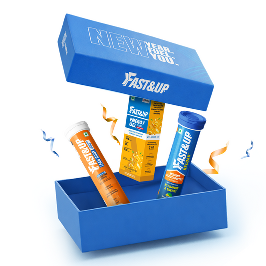 Fast&Up Power Kit - 2026