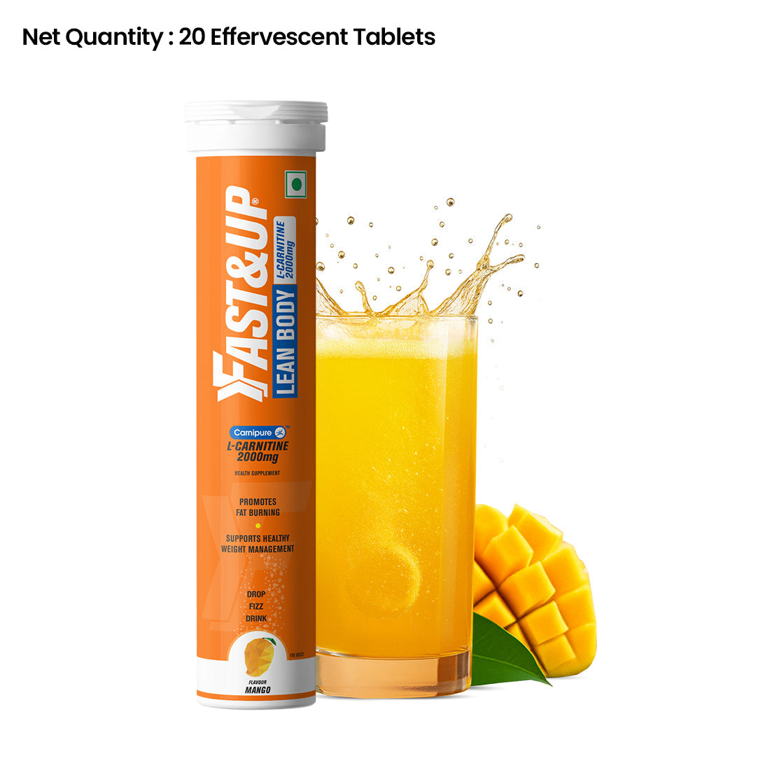 Fast&Up Lean Body Weight Loss - Mango