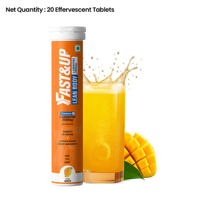 Fast&Up Lean Body Weight Loss - Mango
