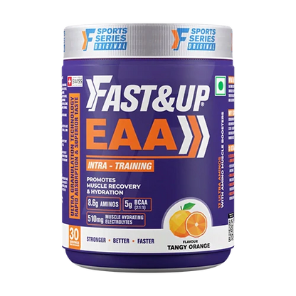 Fast&Up Essential Amino Acids - Orange