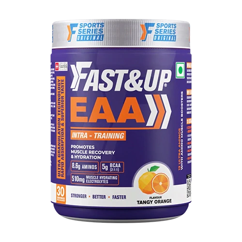 Fast&Up Essential Amino Acids - Orange