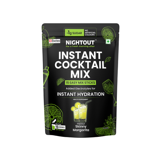 Fast&Up Cocktail Mix - Skinny Margarita