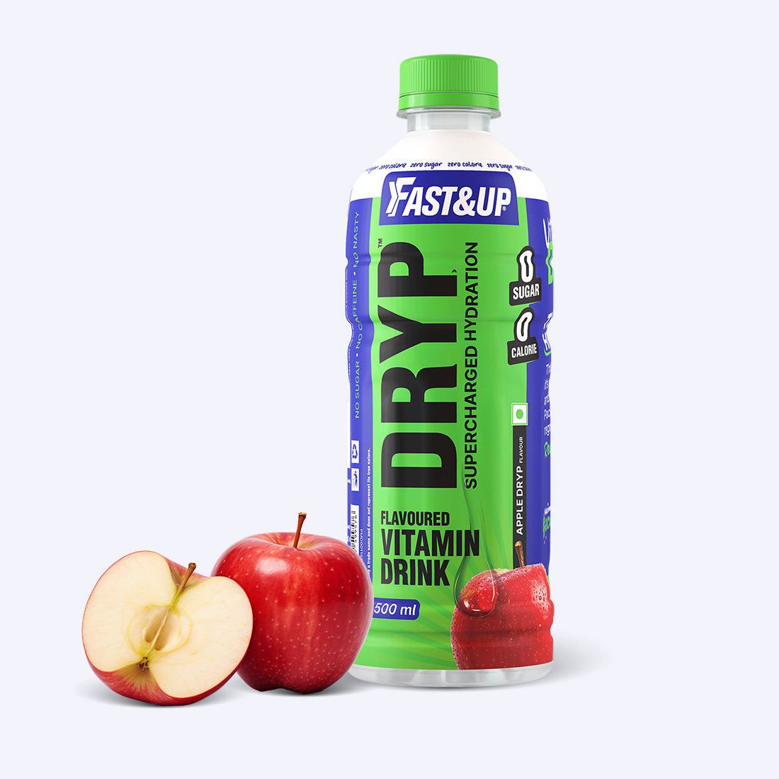 Fast&Up Dryp Vitamin Drink - Apple