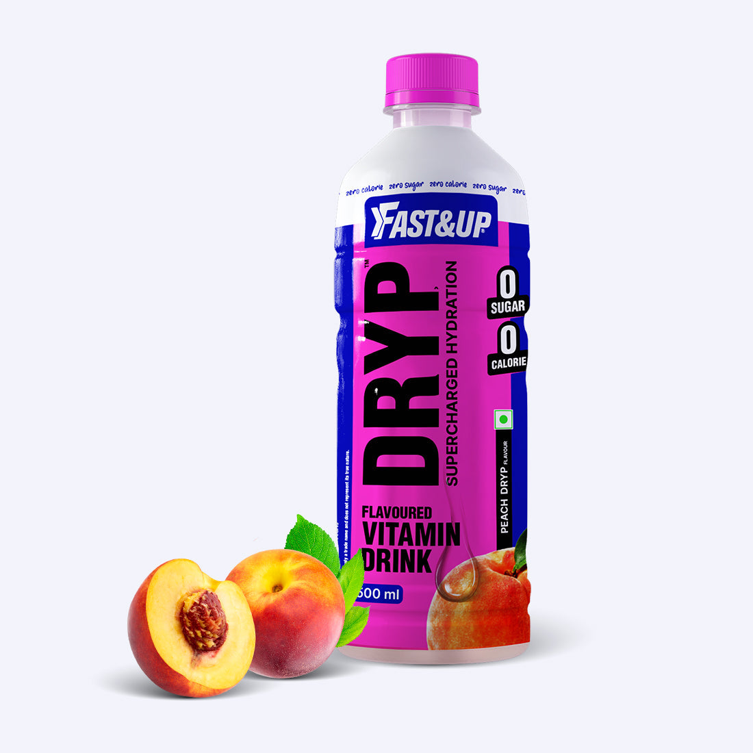 Fast&Up Dryp Vitamin Drink - Peach