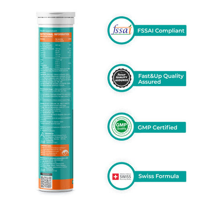 Fast&Up Fortify - Orange