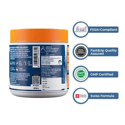 Fast&Up Sports Collagen - Aam Panna