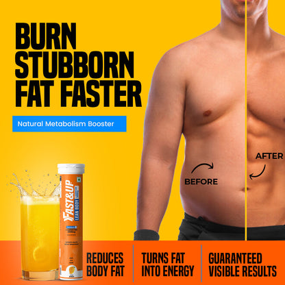 Fast&Up Lean Body Weight Loss - Mango