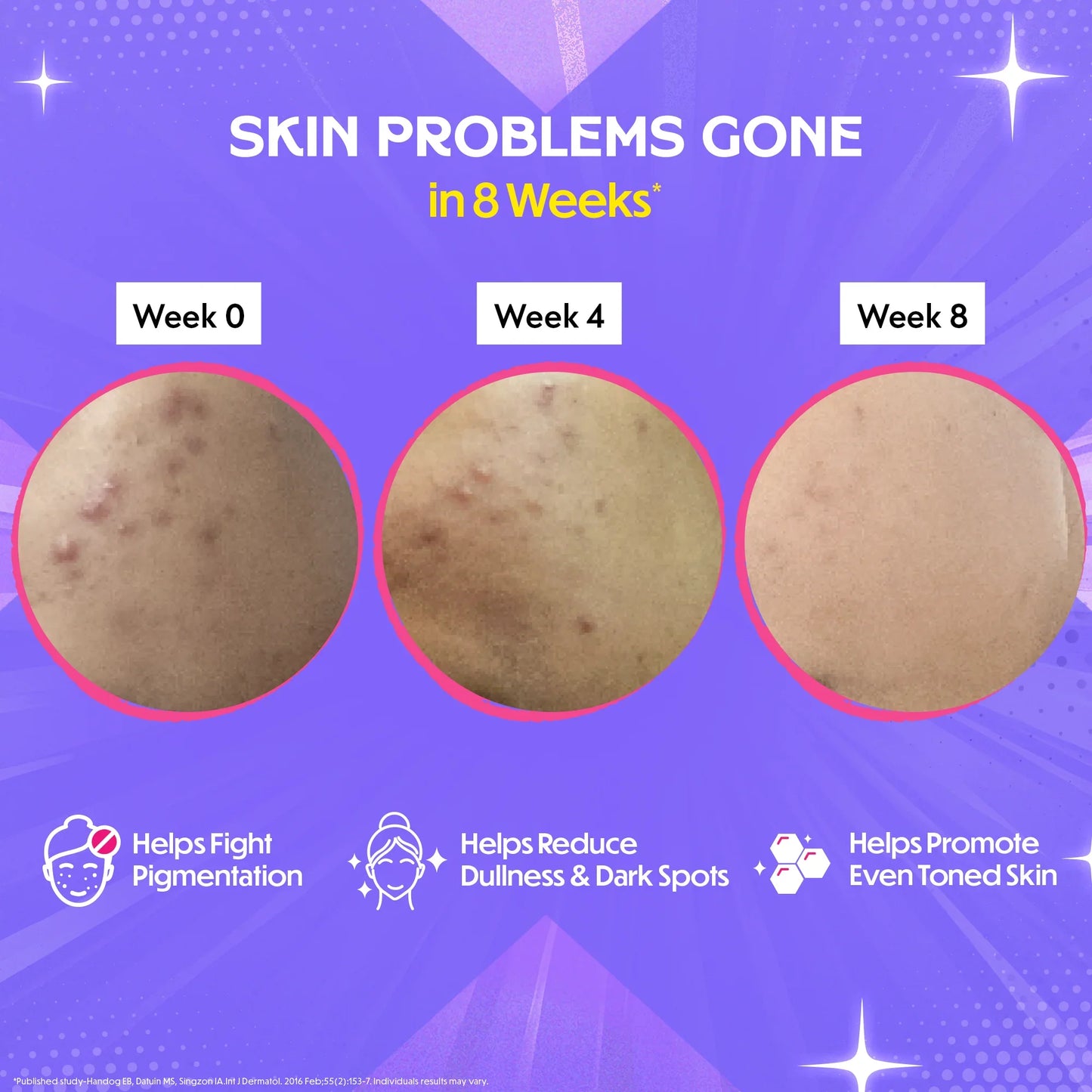 Fast&Up Glow- Brighter Skin with Japanese Glutathione - Orange