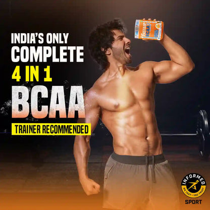 Fast&Up BCAA Advanced - Orange