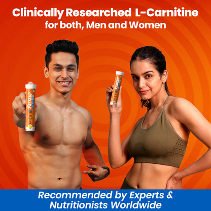 Fast&Up Lean Body Weight Loss - Orange