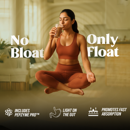 Fast&Up Plant Protein - Rich Chocolate - Single Serving Sachet