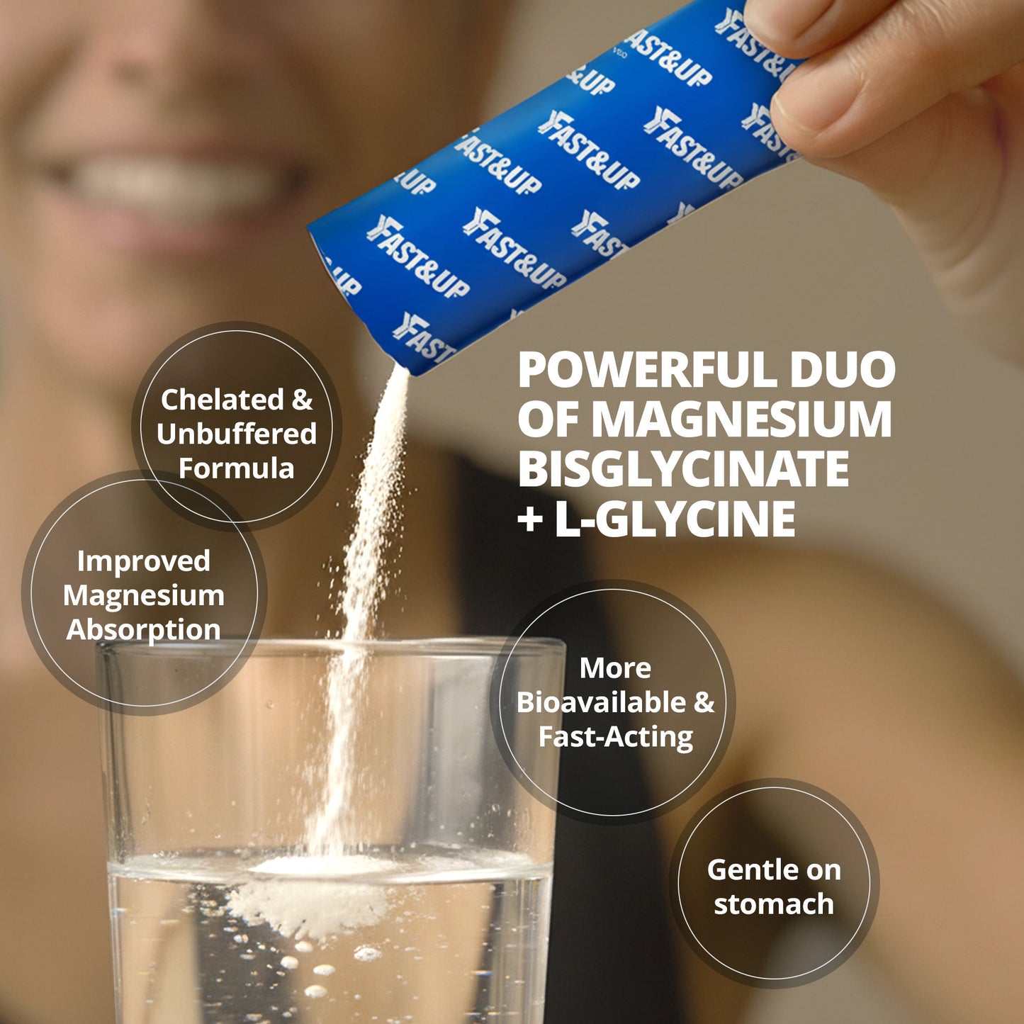 Fast&Up Advanced Triple Magnesium Complex