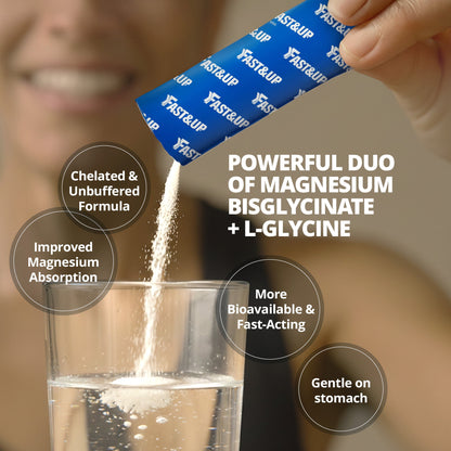 Fast&Up Advanced Triple Magnesium Complex