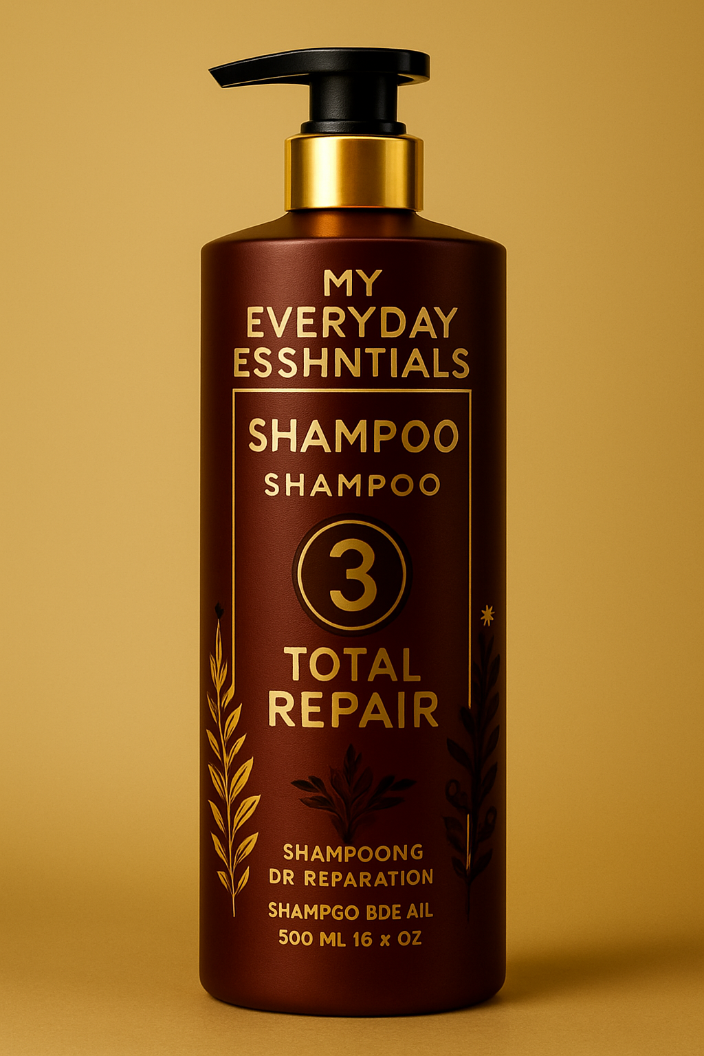 MEE Total Repair Shampoo