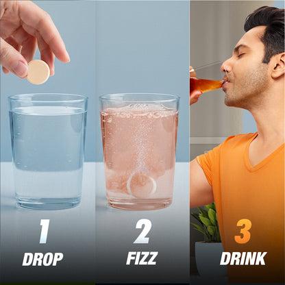 Fast&Up Reload - Low Sugar Instant Hydration Drink - Cola