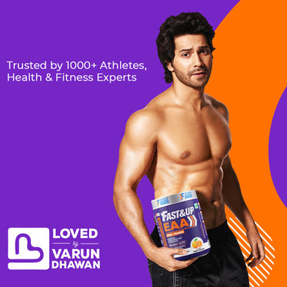 Fast&Up Essential Amino Acids - Orange