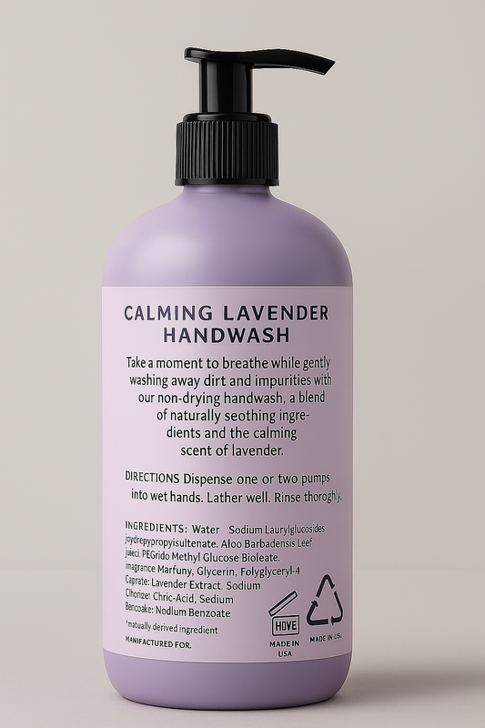 MEE Lavender Handwash