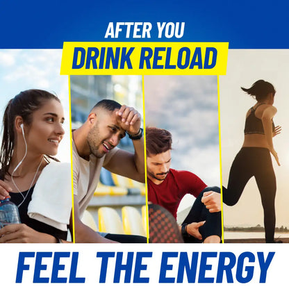 Fast&Up Reload - Low Sugar Instant Hydration Sticks - Lime & Lemon