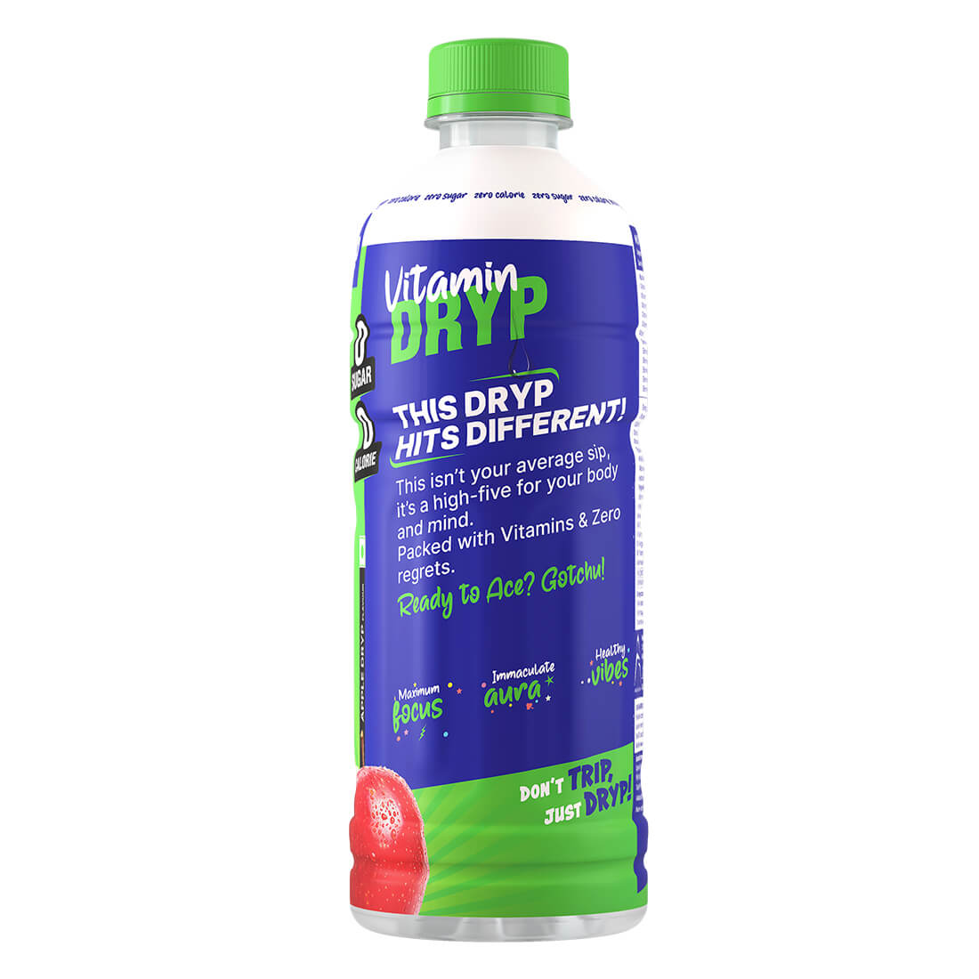 Fast&Up Dryp Vitamin Drink - Apple