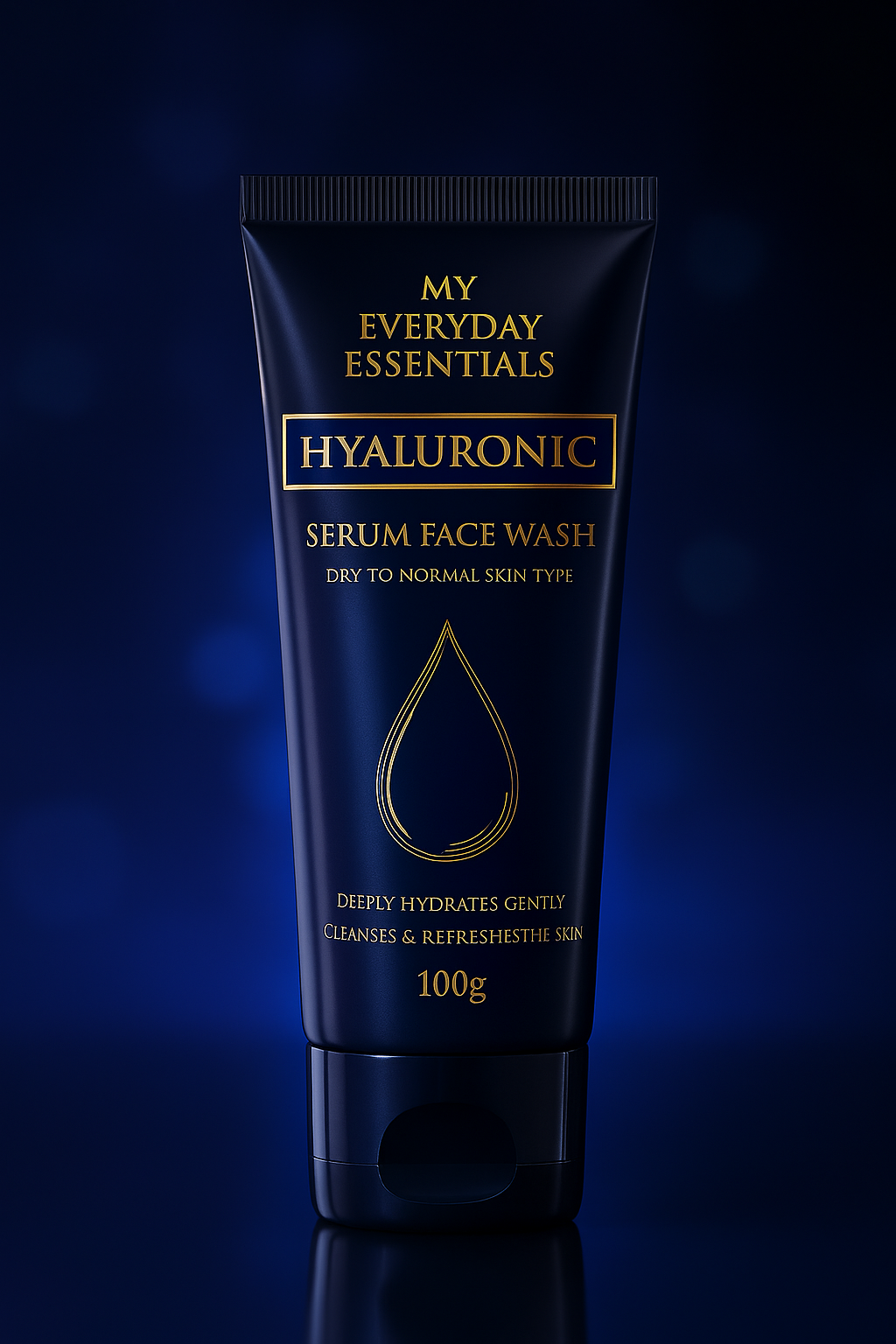 MEE HYALURONIC SERUM FACEWASH
